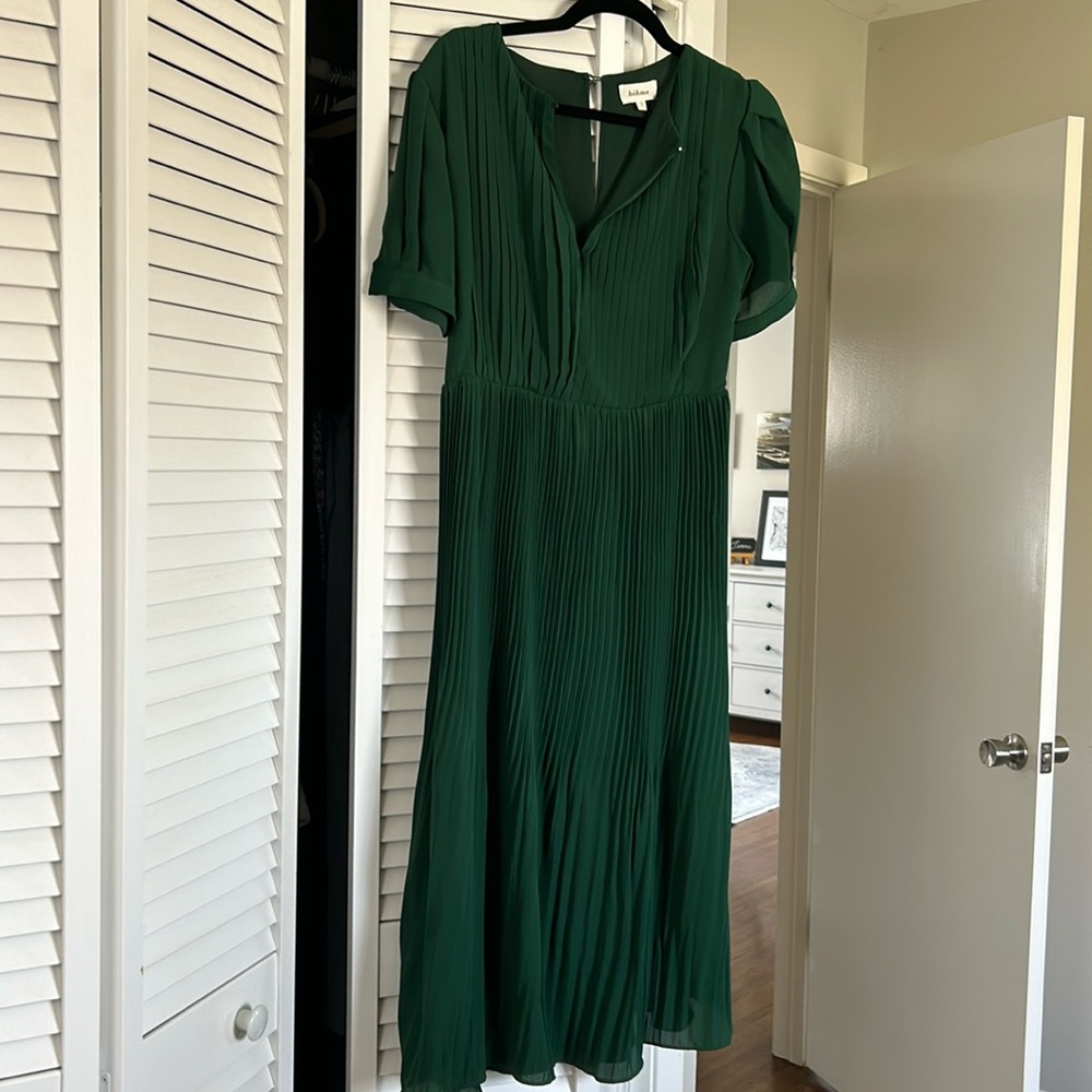 Green Bohme Dress. Size - S
